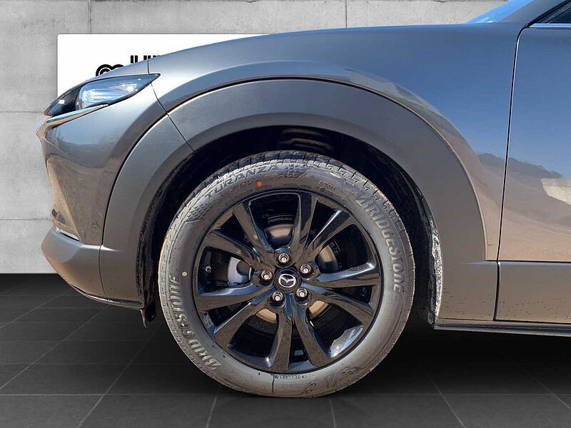 Mazda CX-30 G 140 6MT FWD HOMURA 2025 Mazda CX-30 5WGN 2.5L e-SKYACTIV G