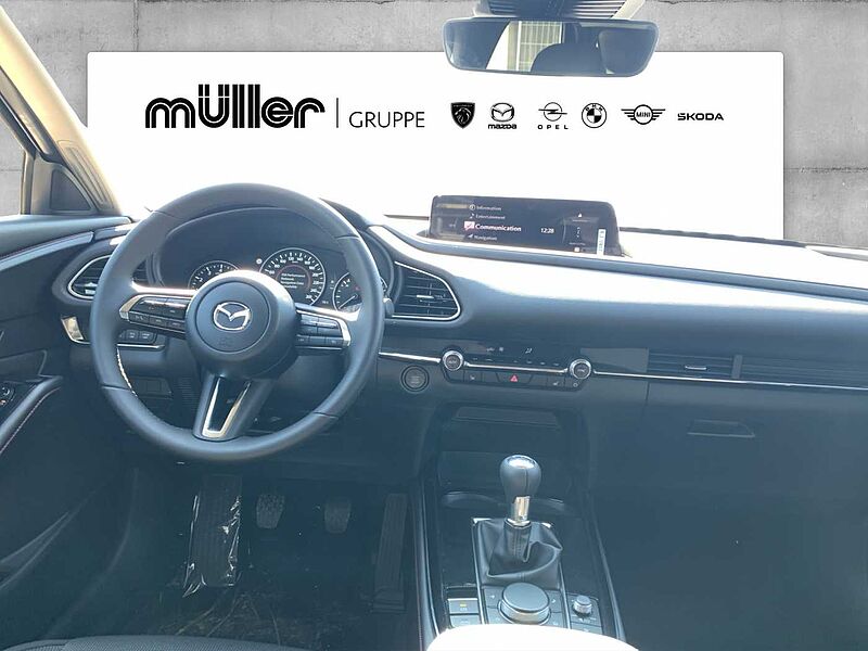Mazda CX-30 G 140 6MT FWD HOMURA 2025 Mazda CX-30 5WGN 2.5L e-SKYACTIV G