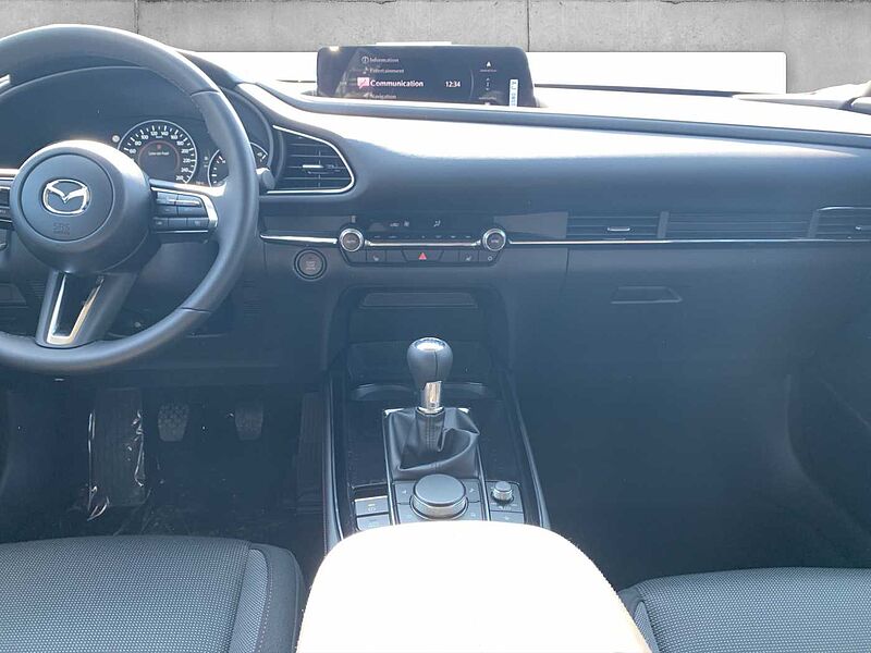 Mazda CX-30 G 140 6MT FWD HOMURA 2025 Mazda CX-30 5WGN 2.5L e-SKYACTIV G