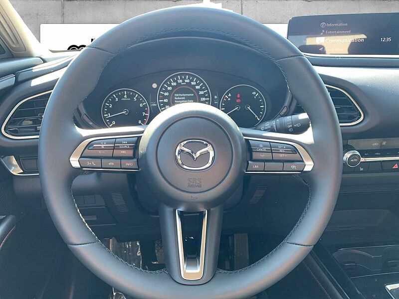 Mazda CX-30 G 140 6MT FWD HOMURA 2025 Mazda CX-30 5WGN 2.5L e-SKYACTIV G