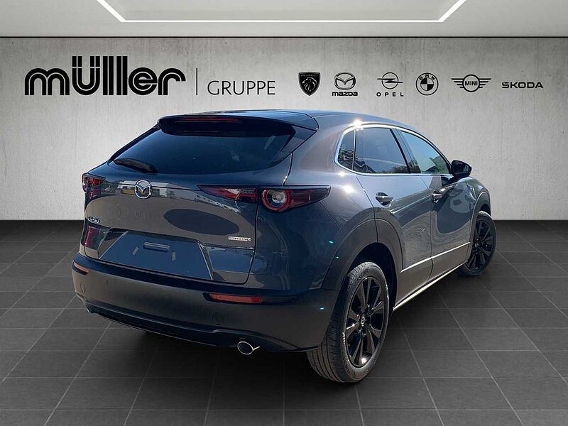 Mazda CX-30 2.5L e-SKYACTIV G 140ps 2025 Mazda CX-30 5WGN 2.5L e-SKYACTIV G