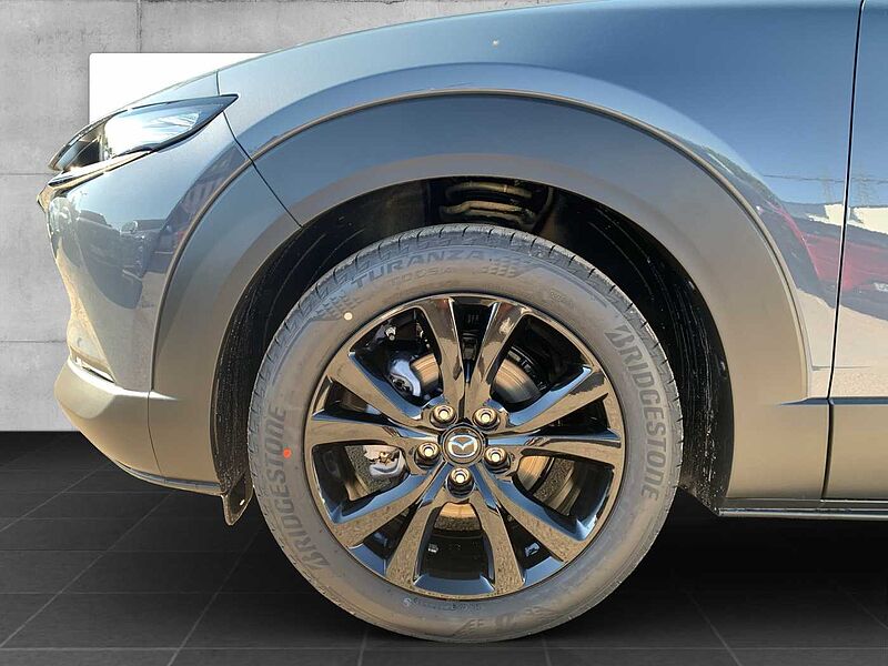 Mazda CX-30 2.5L e-SKYACTIV G 140ps 2025 Mazda CX-30 5WGN 2.5L e-SKYACTIV G