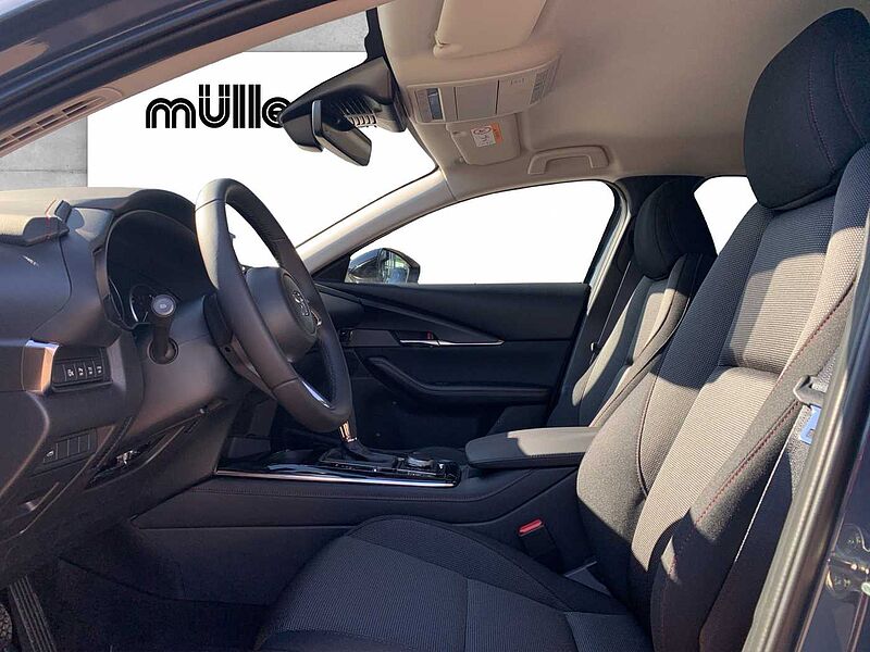Mazda CX-30 2.5L e-SKYACTIV G 140ps 2025 Mazda CX-30 5WGN 2.5L e-SKYACTIV G