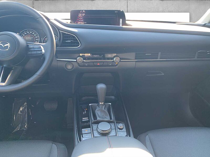Mazda CX-30 2.5L e-SKYACTIV G 140ps 2025 Mazda CX-30 5WGN 2.5L e-SKYACTIV G