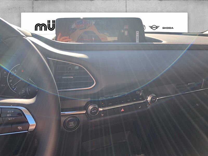 Mazda CX-30 2.5L e-SKYACTIV G 140ps 2025 Mazda CX-30 5WGN 2.5L e-SKYACTIV G