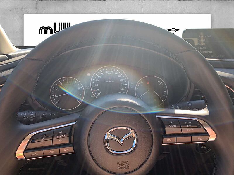 Mazda CX-30 2.5L e-SKYACTIV G 140ps 2025 Mazda CX-30 5WGN 2.5L e-SKYACTIV G