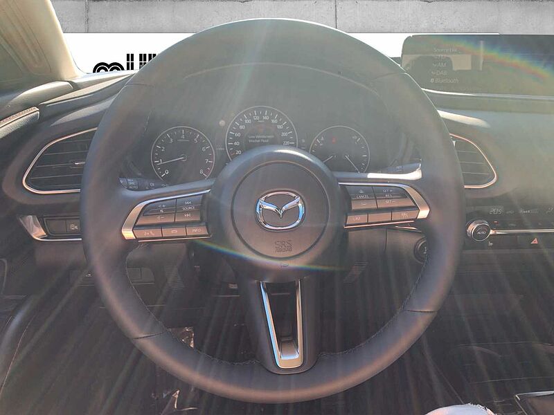 Mazda CX-30 2.5L e-SKYACTIV G 140ps 2025 Mazda CX-30 5WGN 2.5L e-SKYACTIV G