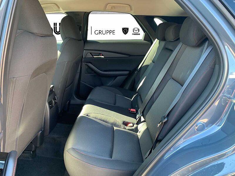 Mazda CX-30 2.5L e-SKYACTIV G 140ps 2025 Mazda CX-30 5WGN 2.5L e-SKYACTIV G