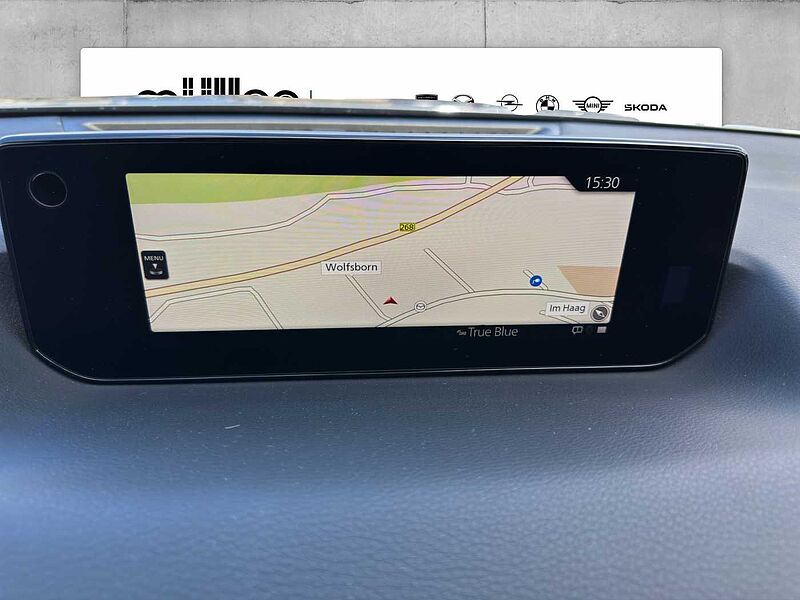 Mazda MX-30 e-SKYACTIV KOM-P IV-P PRE-P