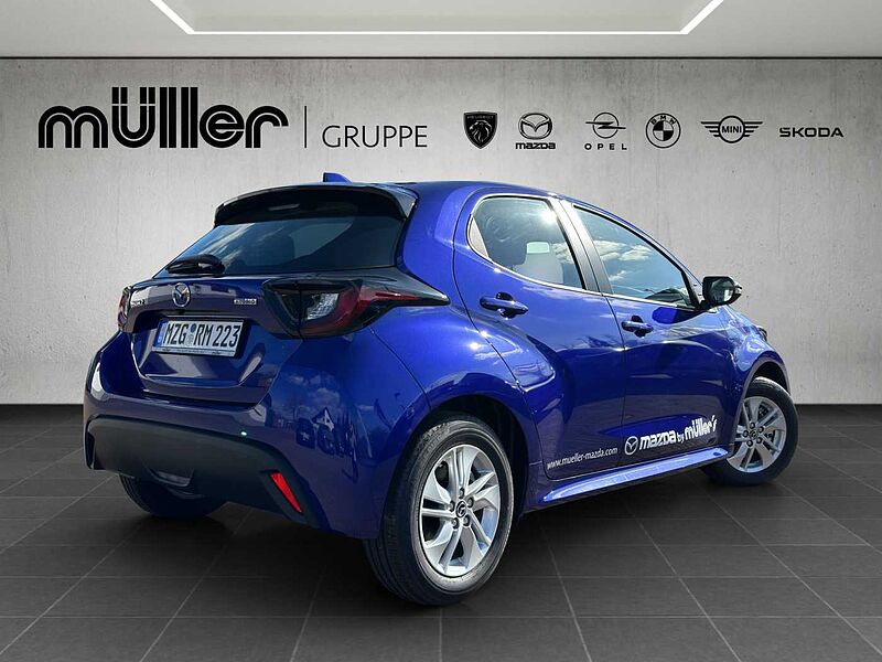 Mazda 2 Hybrid VVT-i 116 PS e-CVT FWD CENTRE
