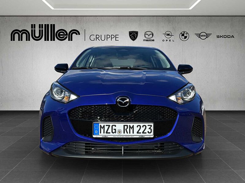 Mazda 2 Hybrid VVT-i 116 PS e-CVT FWD CENTRE
