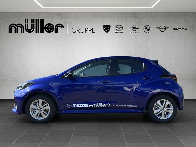 Mazda 2 Hybrid VVT-i 116 PS e-CVT FWD CENTRE