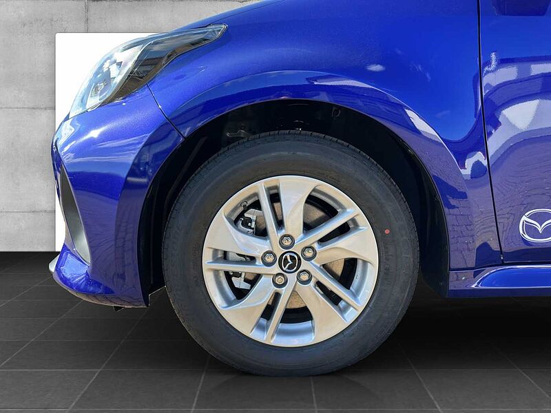 Mazda 2 Hybrid VVT-i 116 PS e-CVT FWD CENTRE