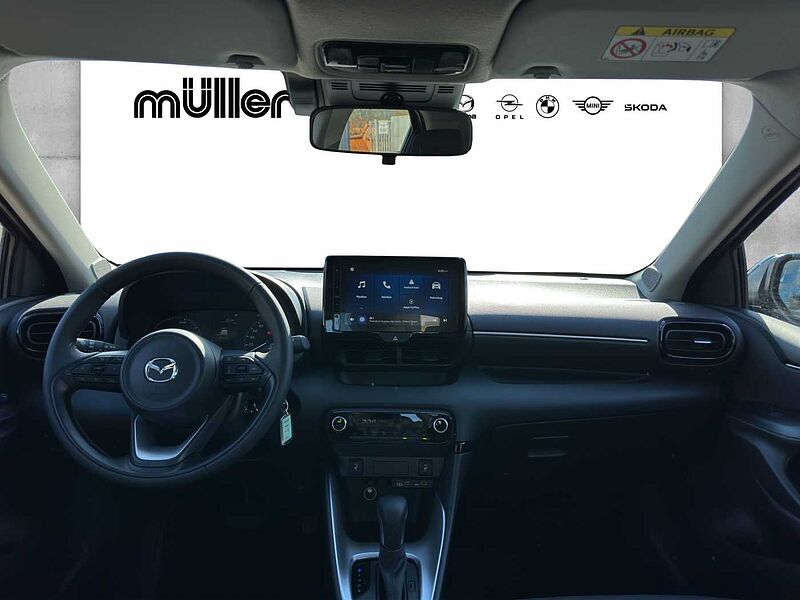 Mazda 2 Hybrid VVT-i 116 PS e-CVT FWD CENTRE