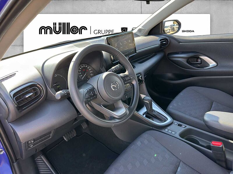 Mazda 2 Hybrid VVT-i 116 PS e-CVT FWD CENTRE