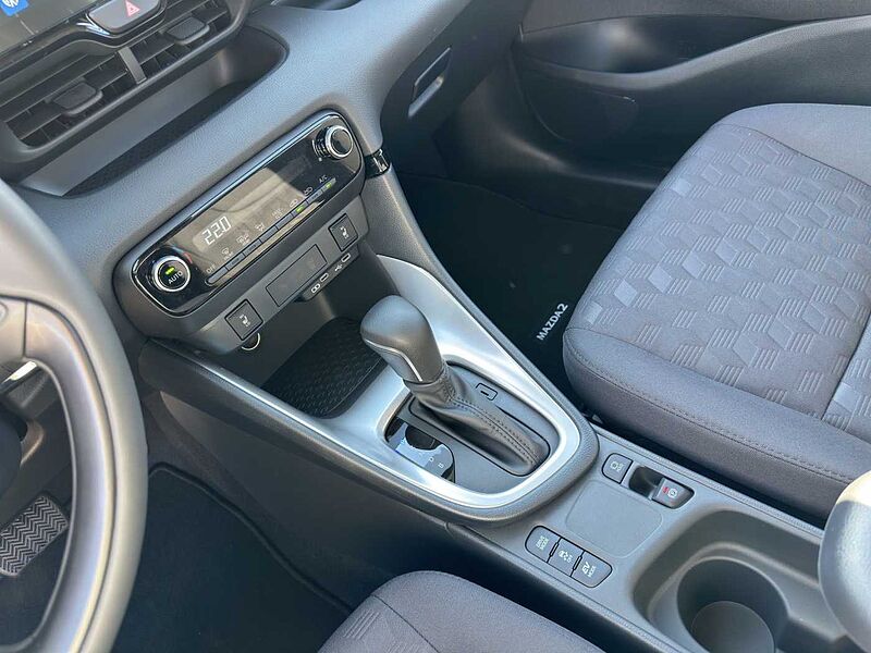 Mazda 2 Hybrid VVT-i 116 PS e-CVT FWD CENTRE