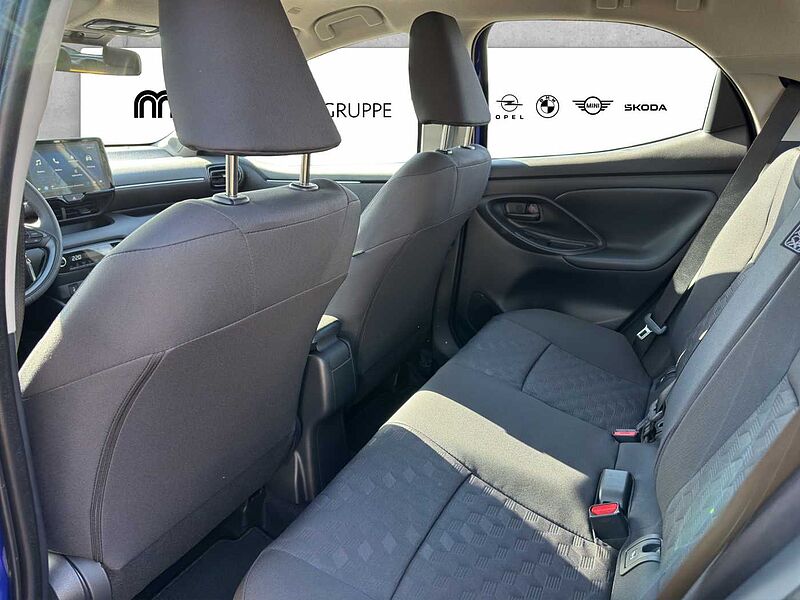 Mazda 2 Hybrid VVT-i 116 PS e-CVT FWD CENTRE