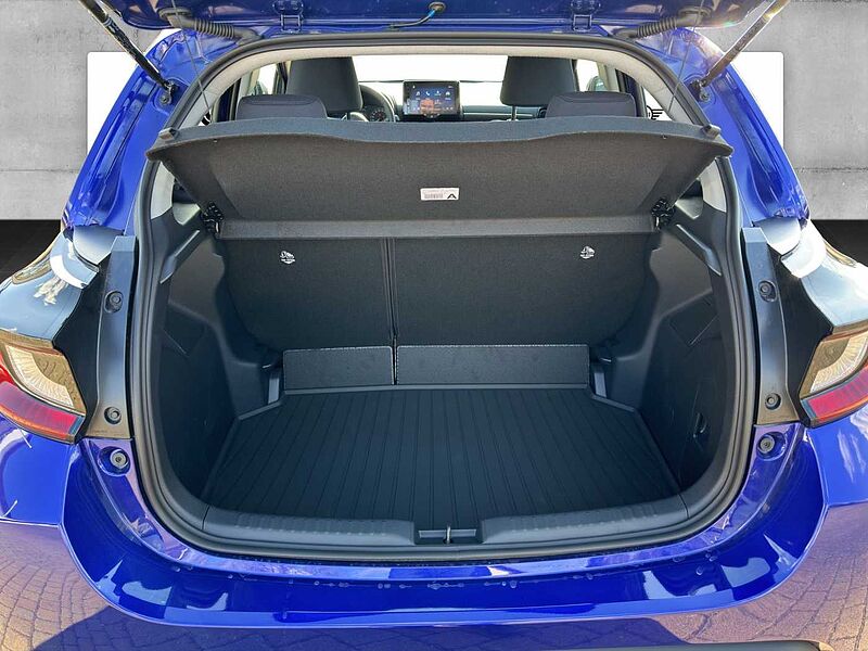 Mazda 2 Hybrid VVT-i 116 PS e-CVT FWD CENTRE