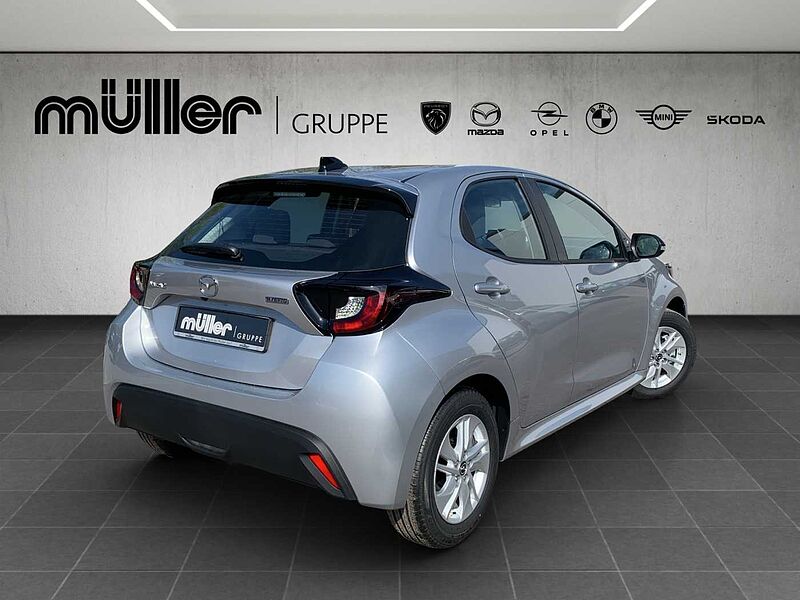 Mazda 2 Hybrid 1.5L Hybrid VVT-i Mazda2 Hybrid 2024 5HB 1.5L VVT-i 116 PS