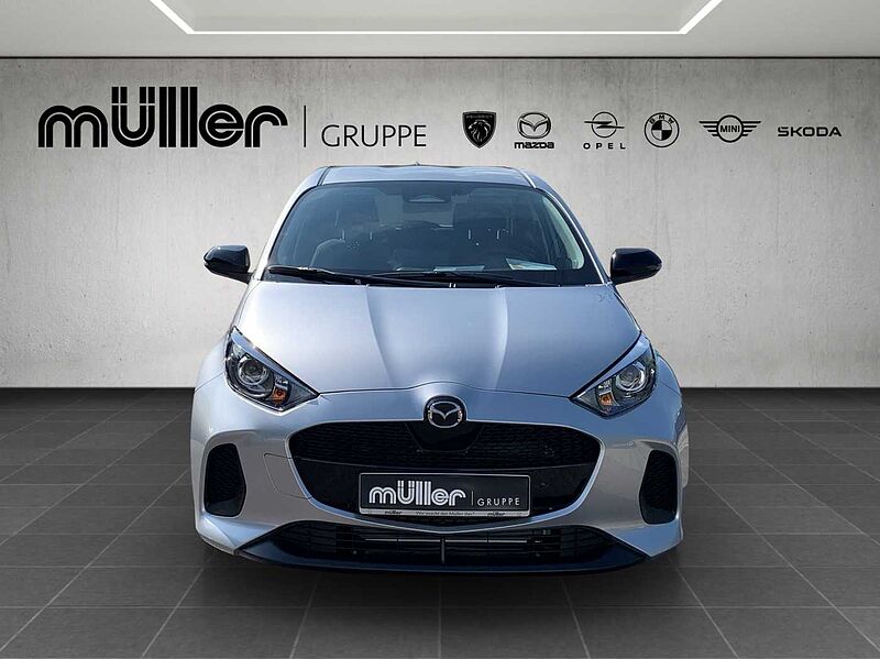 Mazda 2 Hybrid 1.5L Hybrid VVT-i Mazda2 Hybrid 2024 5HB 1.5L VVT-i 116 PS
