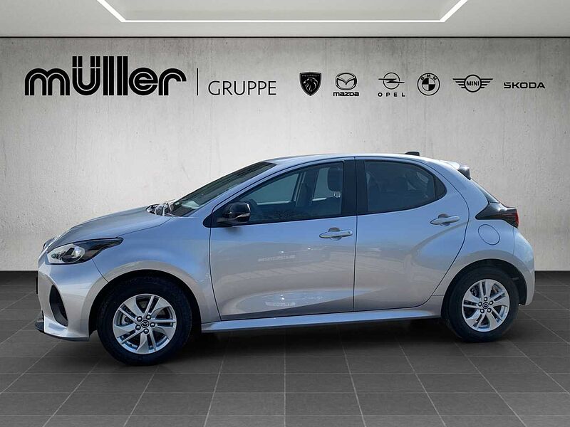 Mazda 2 Hybrid 1.5L Hybrid VVT-i Mazda2 Hybrid 2024 5HB 1.5L VVT-i 116 PS