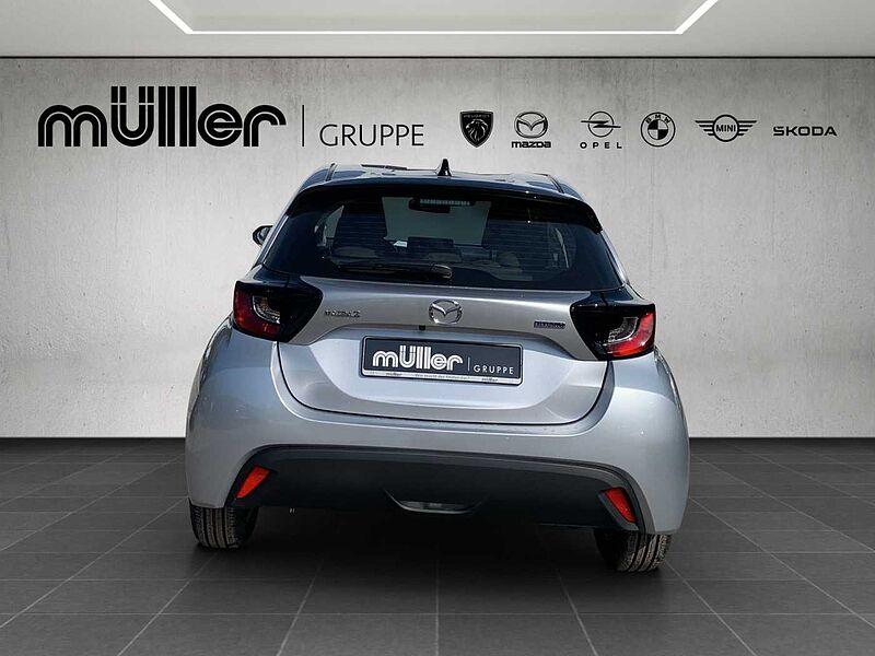 Mazda 2 Hybrid 1.5L Hybrid VVT-i Mazda2 Hybrid 2024 5HB 1.5L VVT-i 116 PS