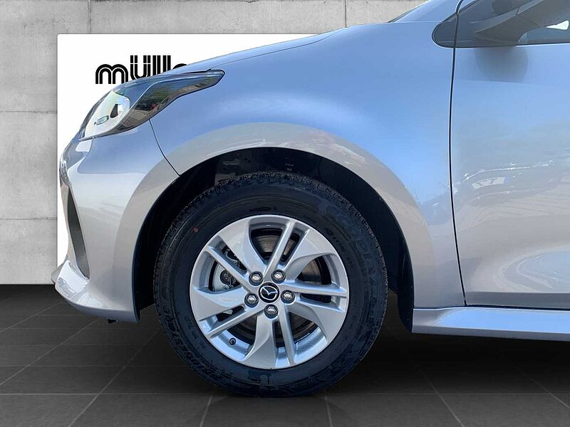 Mazda 2 Hybrid 1.5L Hybrid VVT-i Mazda2 Hybrid 2024 5HB 1.5L VVT-i 116 PS