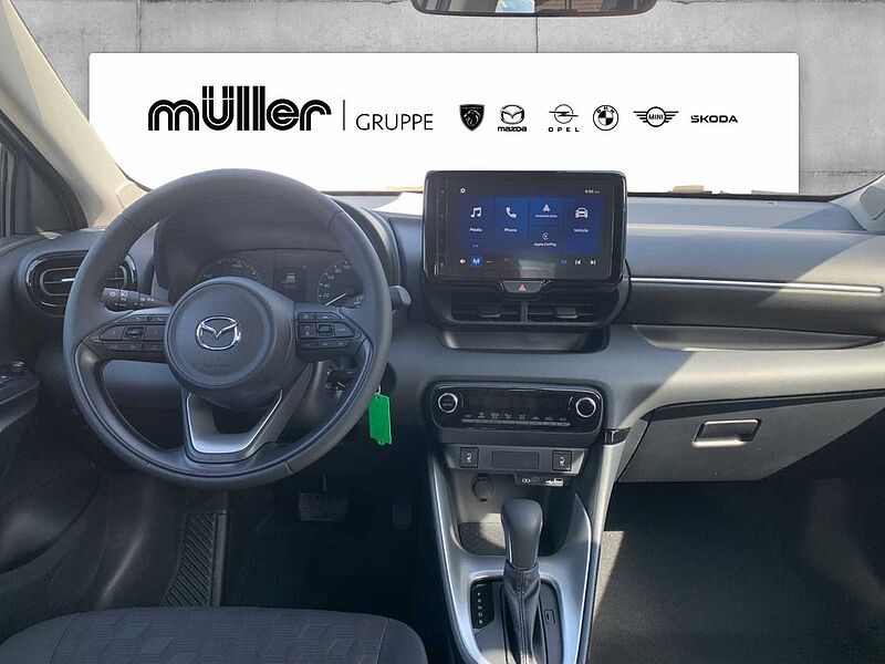 Mazda 2 Hybrid 1.5L Hybrid VVT-i Mazda2 Hybrid 2024 5HB 1.5L VVT-i 116 PS