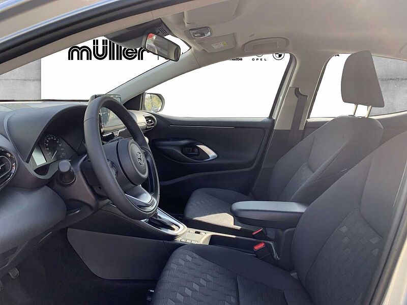 Mazda 2 Hybrid 1.5L Hybrid VVT-i Mazda2 Hybrid 2024 5HB 1.5L VVT-i 116 PS