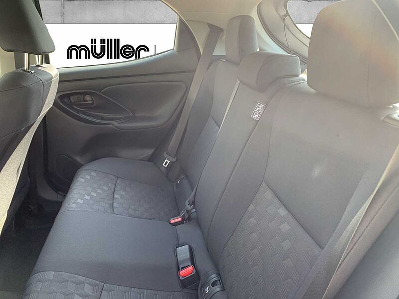 Mazda 2 Hybrid 1.5L Hybrid VVT-i Mazda2 Hybrid 2024 5HB 1.5L VVT-i 116 PS