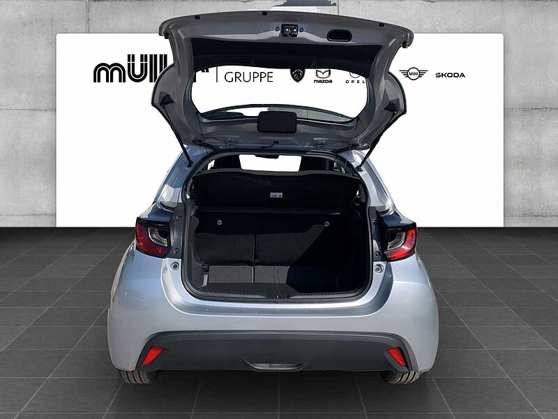 Mazda 2 Hybrid 1.5L Hybrid VVT-i Mazda2 Hybrid 2024 5HB 1.5L VVT-i 116 PS