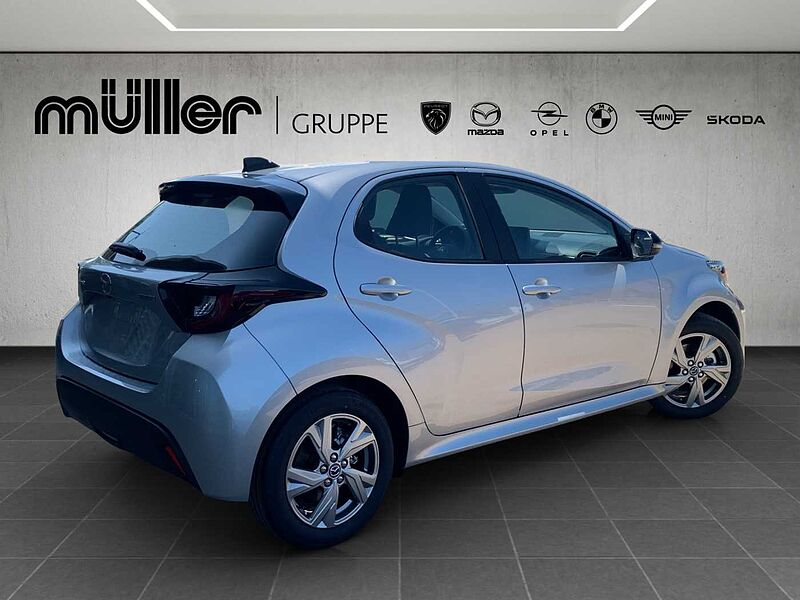 Mazda 2 Hybrid 1.5L Hybrid VVT-i 116