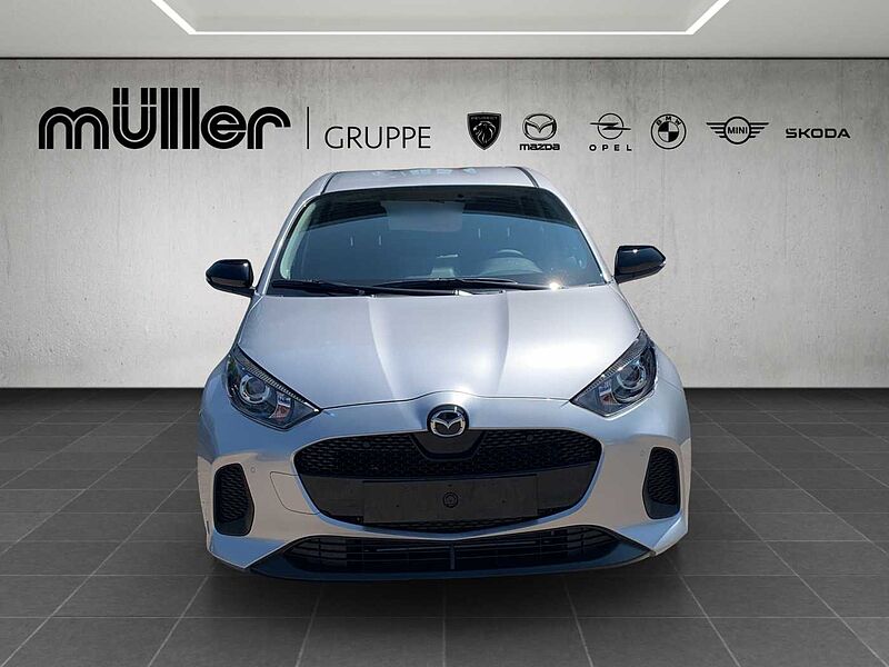 Mazda 2 Hybrid 1.5L Hybrid VVT-i 116