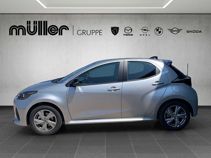 Mazda 2 Hybrid 1.5L Hybrid VVT-i 116
