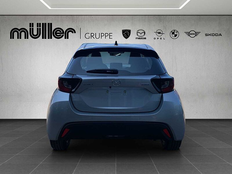 Mazda 2 Hybrid 1.5L Hybrid VVT-i 116