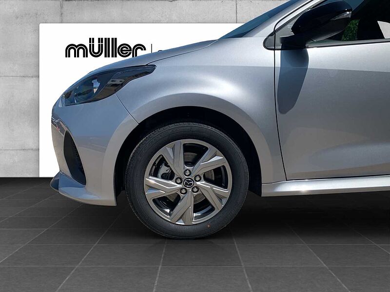 Mazda 2 Hybrid 1.5L Hybrid VVT-i 116