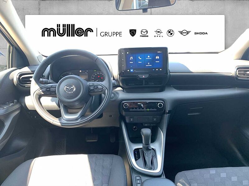 Mazda 2 Hybrid 1.5L Hybrid VVT-i 116