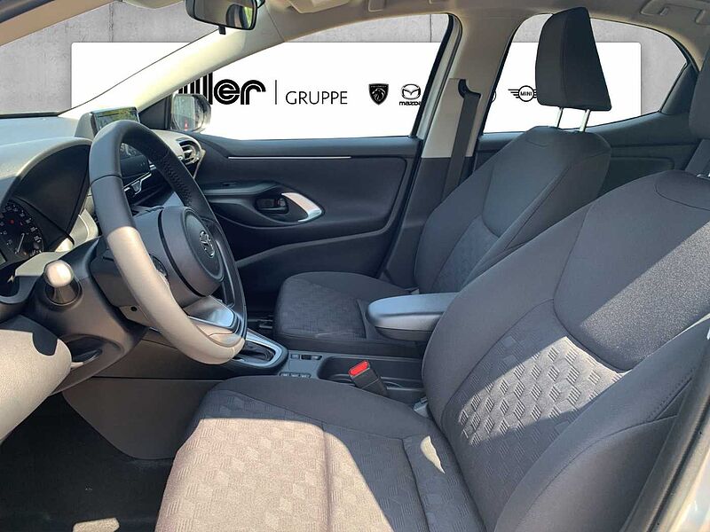 Mazda 2 Hybrid 1.5L Hybrid VVT-i 116