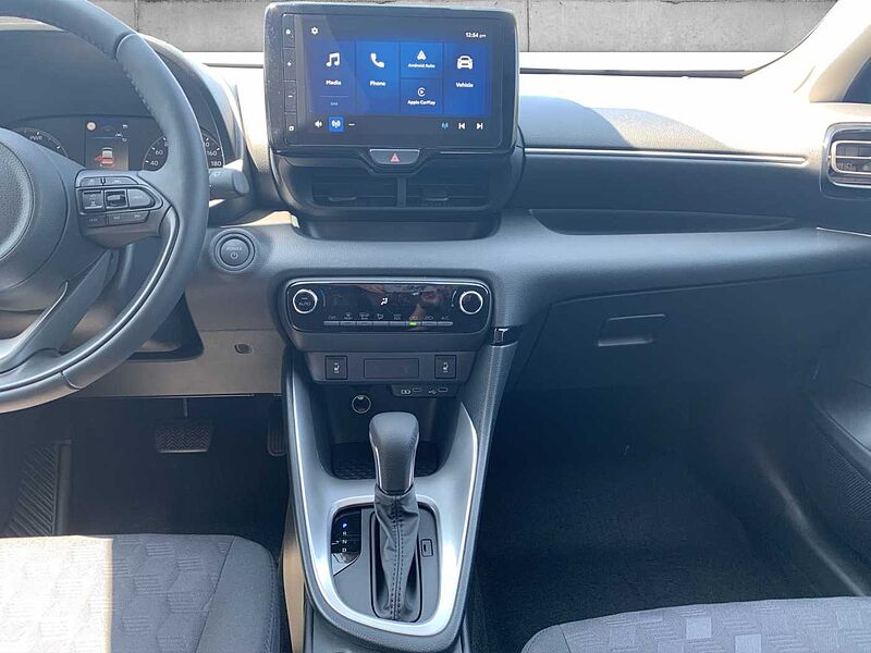 Mazda 2 Hybrid 1.5L Hybrid VVT-i 116