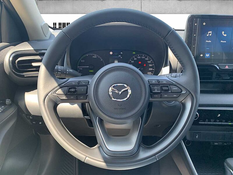 Mazda 2 Hybrid 1.5L Hybrid VVT-i 116