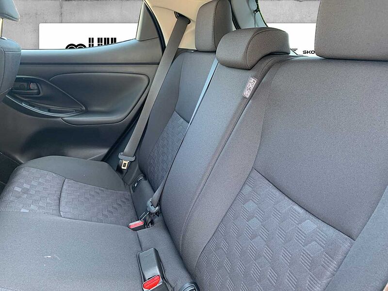 Mazda 2 Hybrid 1.5L Hybrid VVT-i 116