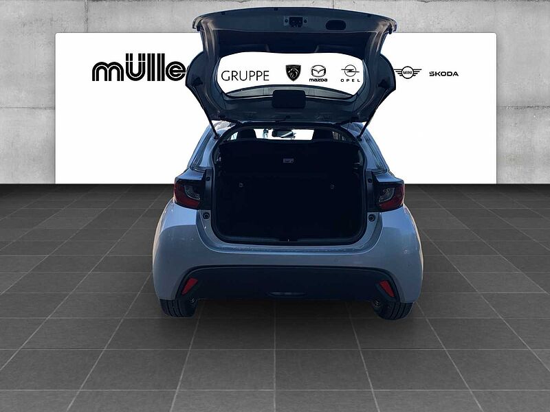 Mazda 2 Hybrid 1.5L Hybrid VVT-i 116