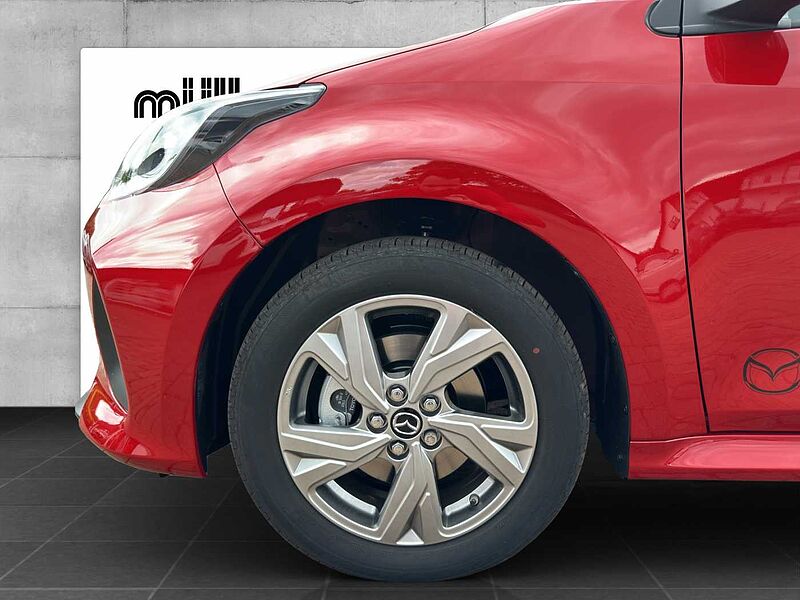 Mazda 2 Hybrid VVT-i 116 PS e-CVT EXCLUSIVE-LINE