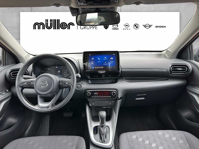 Mazda 2 Hybrid VVT-i 116 PS e-CVT EXCLUSIVE-LINE