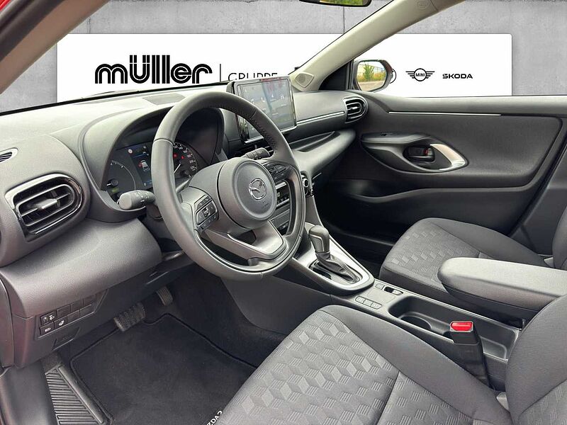Mazda 2 Hybrid VVT-i 116 PS e-CVT EXCLUSIVE-LINE