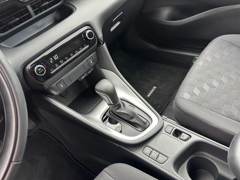 Mazda 2 Hybrid VVT-i 116 PS e-CVT EXCLUSIVE-LINE