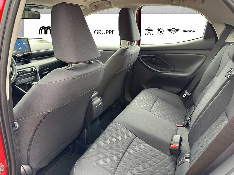 Mazda 2 Hybrid VVT-i 116 PS e-CVT EXCLUSIVE-LINE