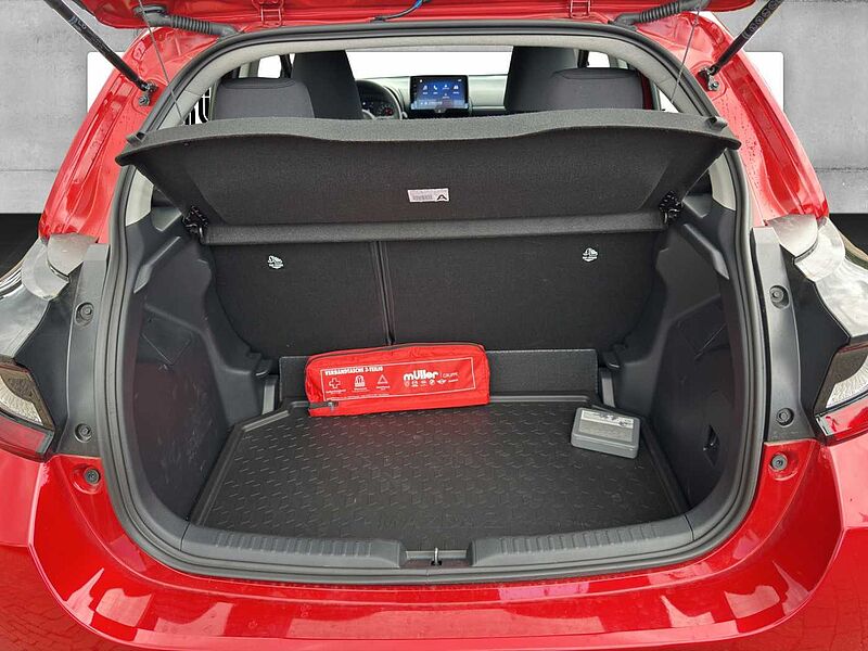 Mazda 2 Hybrid VVT-i 116 PS e-CVT EXCLUSIVE-LINE