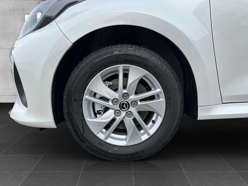 Mazda 2 Hybrid VVT-i 116 PS CVT FWD Centre