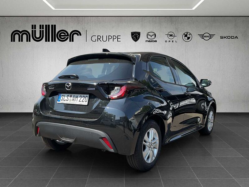 Mazda 2 Hybrid VVT-i 116 PS e-CVT CENTRE-LINE